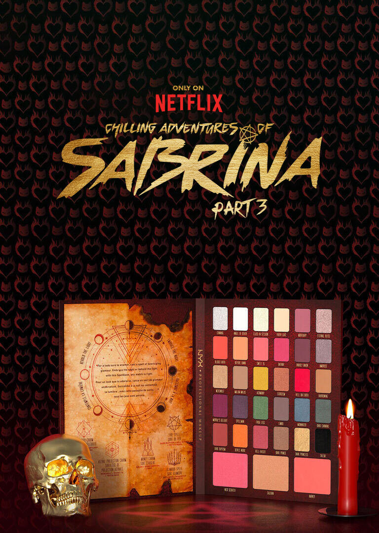 Nyx sabrina deals